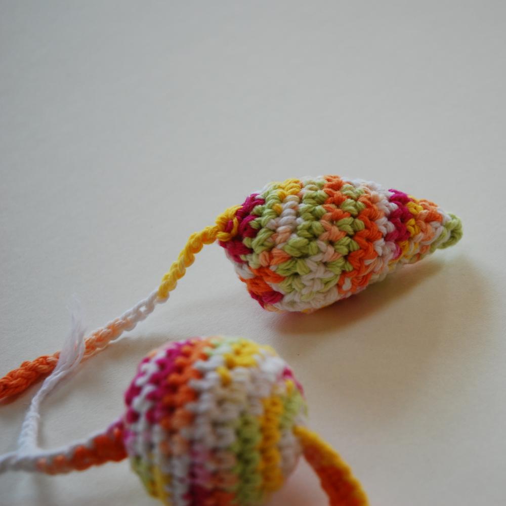 Handmade Cat Toy's Set